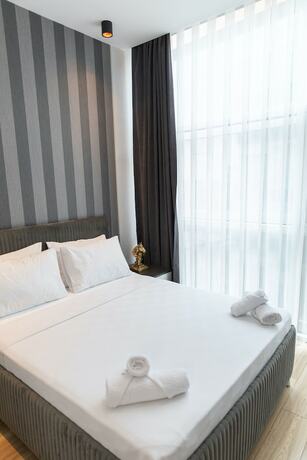 Imagen de la habitación del The Hera Maltepe Otel andSpa. Foto 17