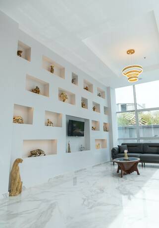 Imagen general del The Hera Maltepe Otel andSpa. Foto 8