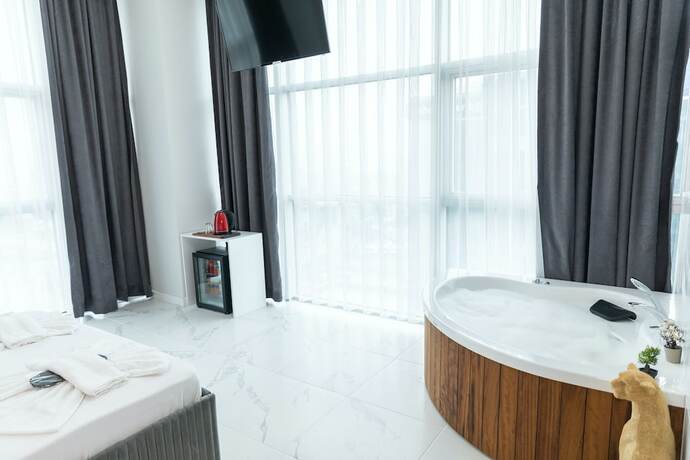 Imagen de la habitación del The Hera Maltepe Otel andSpa. Foto 18