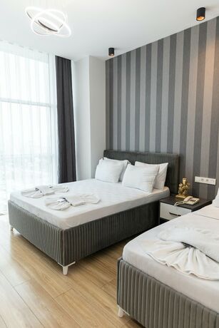 Imagen general del The Hera Maltepe Otel andSpa. Foto 11