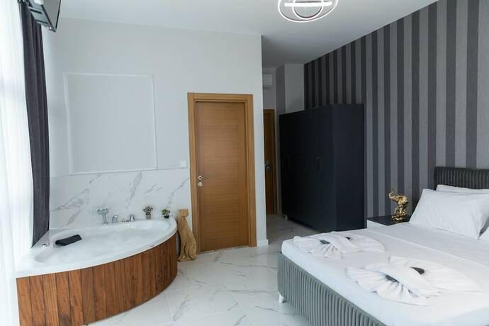 Imagen general del The Hera Maltepe Otel andSpa. Foto 12