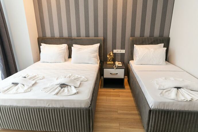 Imagen de la habitación del The Hera Maltepe Otel andSpa. Foto 19