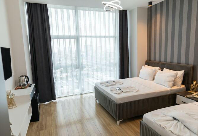 Imagen general del The Hera Maltepe Otel andSpa. Foto 14