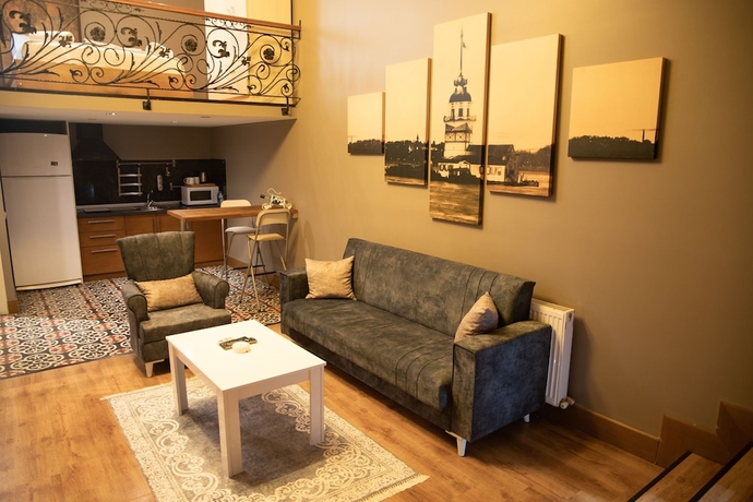 Imagen de la habitación del The Hera Suit Hotels. Foto 4