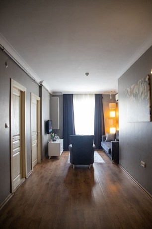 Imagen de la habitación del The Hera Suit Hotels. Foto 6