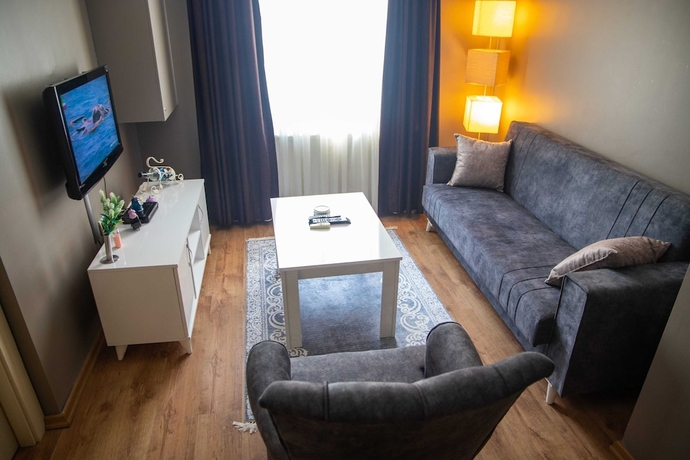 Imagen de la habitación del The Hera Suit Hotels. Foto 7