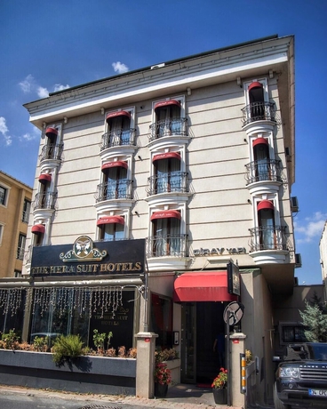 Imagen general del The Hera Suit Hotels. Foto 1