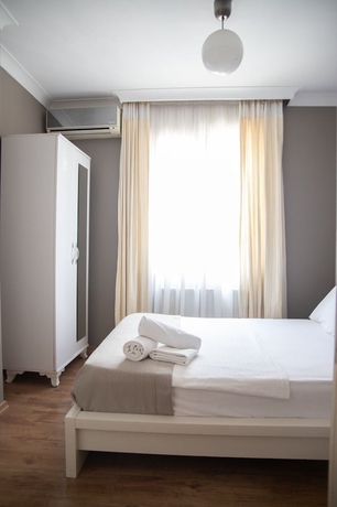 Imagen de la habitación del The Hera Suit Hotels. Foto 8