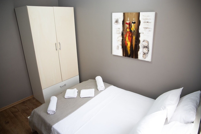 Imagen de la habitación del The Hera Suit Hotels. Foto 9