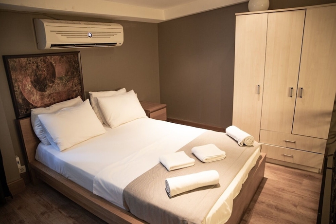 Imagen de la habitación del The Hera Suit Hotels. Foto 10