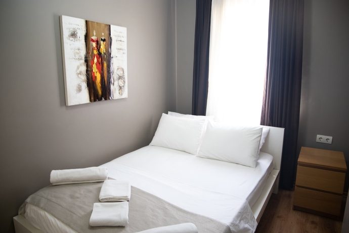 Imagen de la habitación del The Hera Suit Hotels. Foto 11
