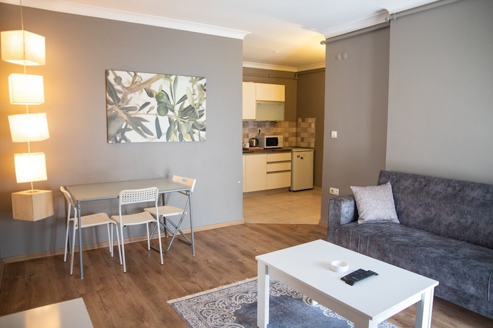 Imagen de la habitación del The Hera Suit Hotels. Foto 12