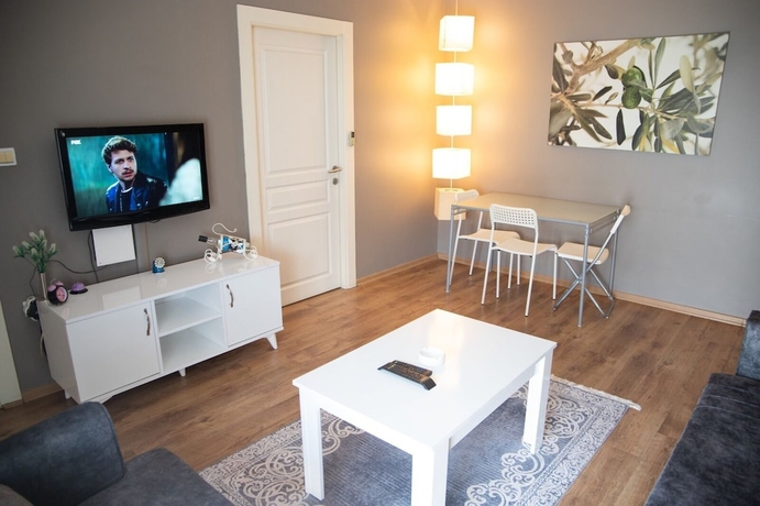 Imagen de la habitación del The Hera Suit Hotels. Foto 13