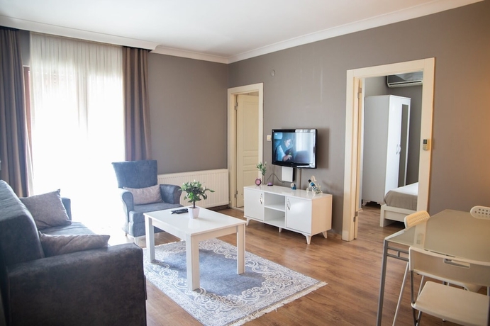 Imagen de la habitación del The Hera Suit Hotels. Foto 16