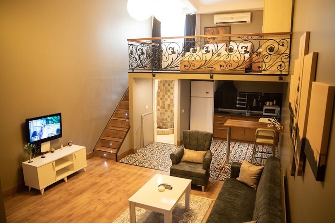 Imagen de la habitación del The Hera Suit Hotels. Foto 17