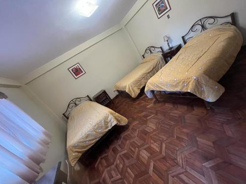 Imagen general del The Hidden House Hostel. Foto 3