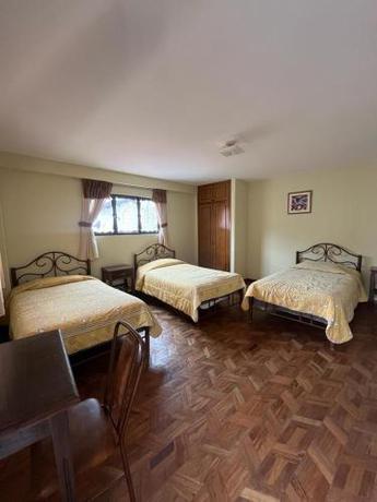 Imagen de la habitación del The Hidden House Hostel. Foto 10