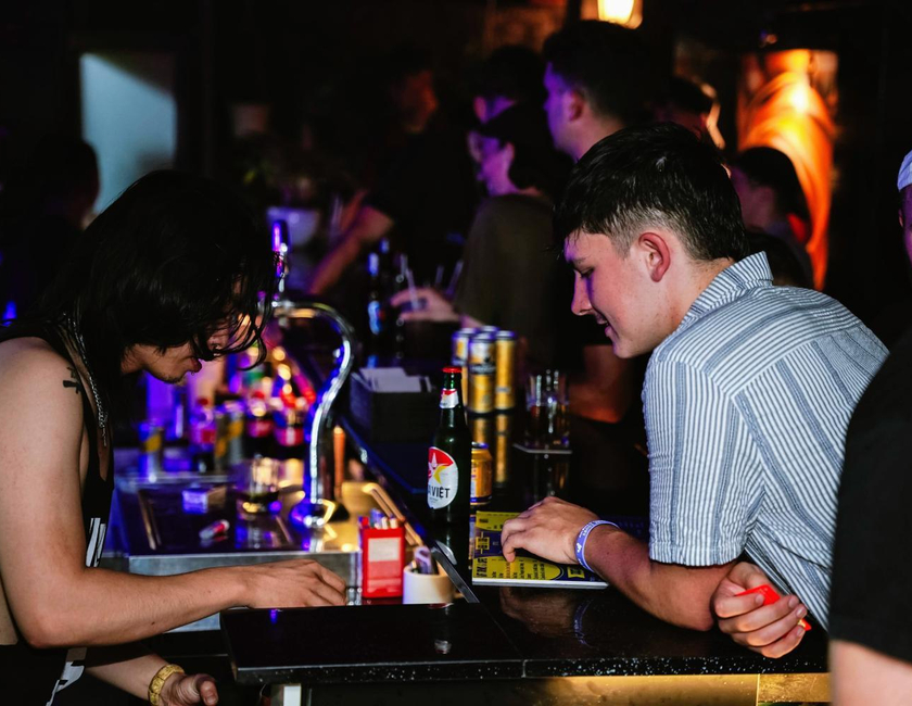 Imagen general del The Hideout. Foto 6