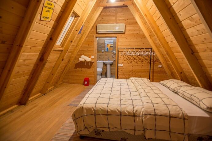 Imagen de la habitación del The Hill Glamping. Foto 14