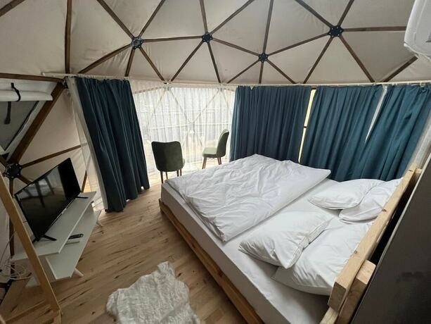 Imagen de la habitación del The Hill Glamping. Foto 18