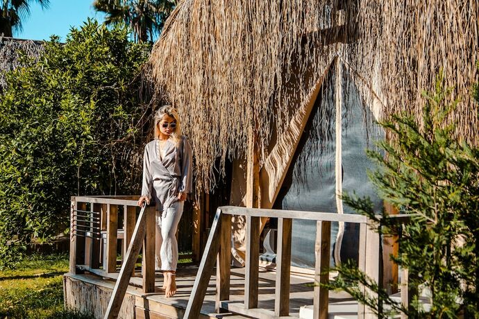 Imagen general del The Hill Glamping. Foto 9