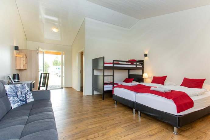 Imagen de la habitación del The Hill Guesthouse. Foto 2