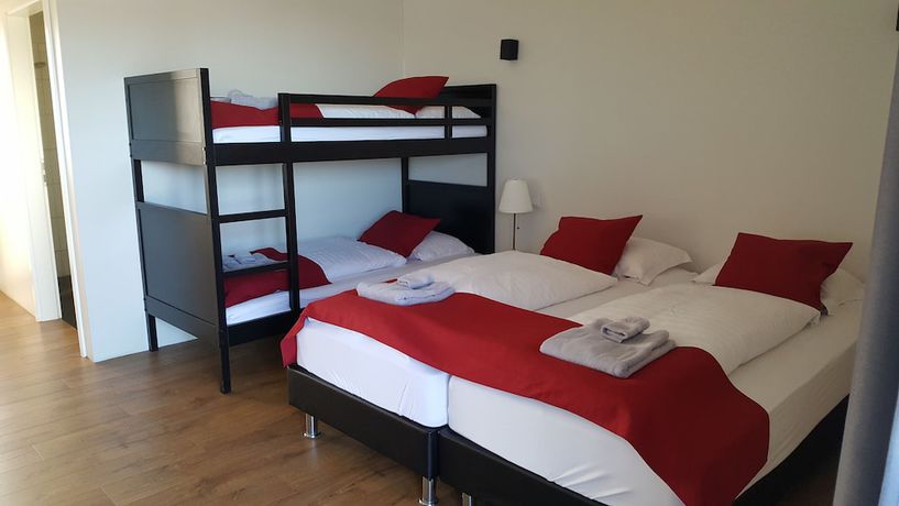 Imagen general del The Hill Guesthouse. Foto 1