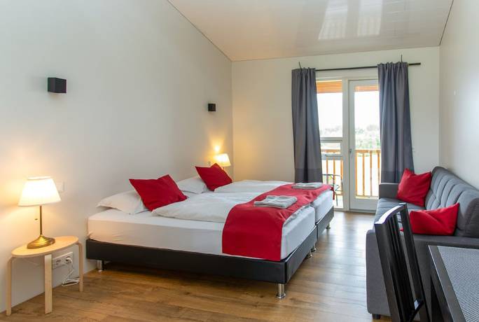 Imagen de la habitación del The Hill Guesthouse. Foto 3