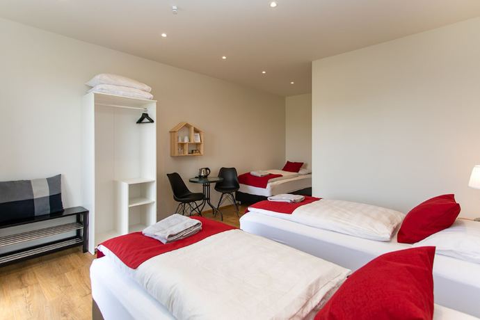 Imagen de la habitación del The Hill Guesthouse. Foto 4