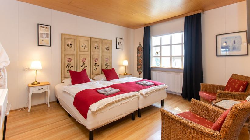 Imagen de la habitación del The Hill Guesthouse. Foto 5