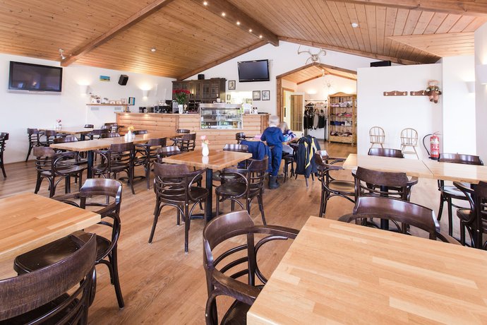 Imagen de los interiores del The Hill Guesthouse. Foto 7