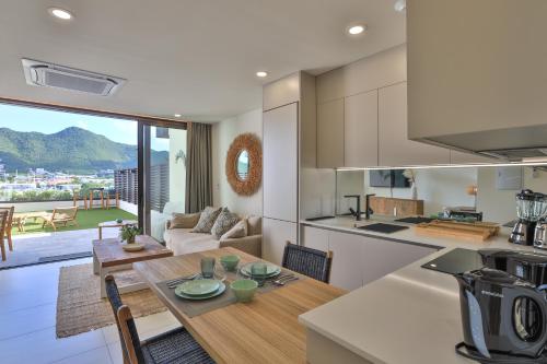 Imagen de la habitación del The Hills Residence. Foto 15