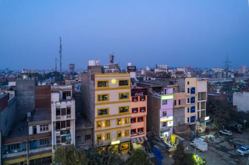 Imagen general del The Hosteller Amritsar. Foto 1