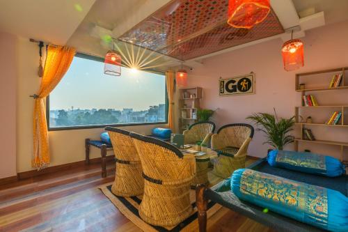 Imagen general del The Hosteller Amritsar. Foto 2