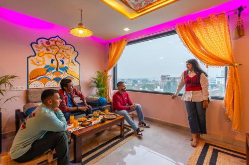 Imagen general del The Hosteller Amritsar. Foto 3