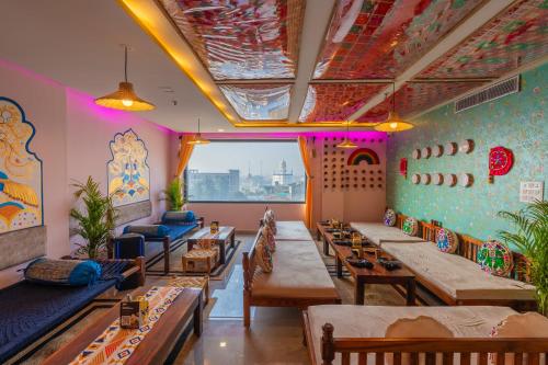 Imagen general del The Hosteller Amritsar. Foto 4