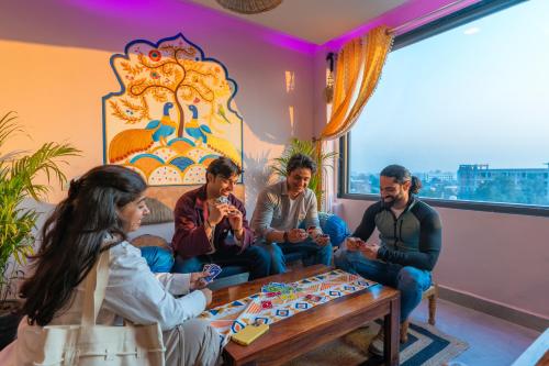 Imagen general del The Hosteller Amritsar. Foto 5