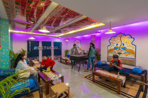 Imagen general del The Hosteller Amritsar. Foto 6