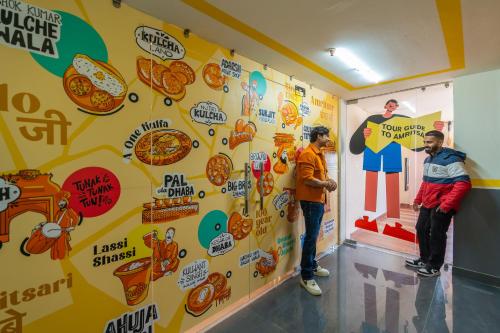 Imagen general del The Hosteller Amritsar. Foto 7