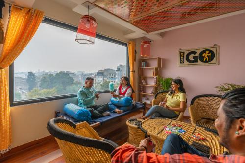 Imagen general del The Hosteller Amritsar. Foto 8
