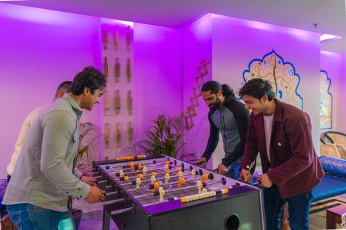 Imagen general del The Hosteller Amritsar. Foto 9