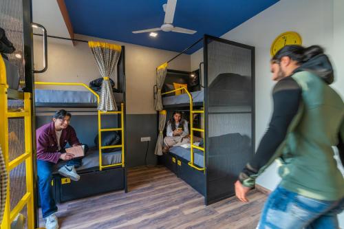 Imagen de la habitación del The Hosteller Amritsar. Foto 17