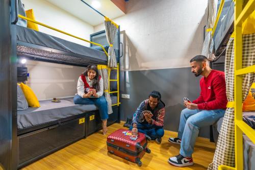 Imagen de la habitación del The Hosteller Amritsar. Foto 18