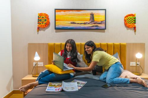 Imagen de la habitación del The Hosteller Amritsar. Foto 20