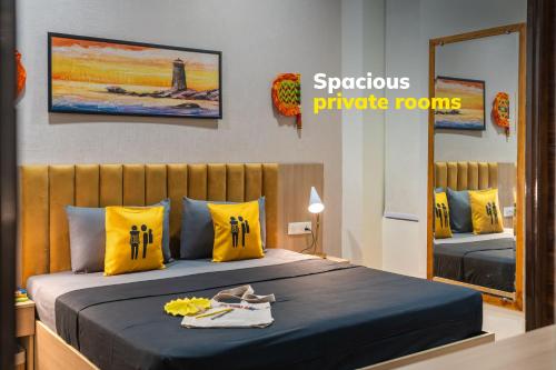 Imagen general del The Hosteller Amritsar. Foto 10