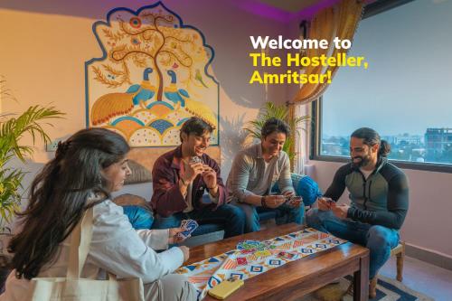 Imagen general del The Hosteller Amritsar. Foto 12