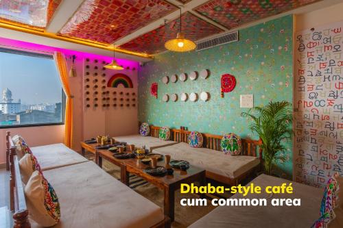 Imagen general del The Hosteller Amritsar. Foto 13