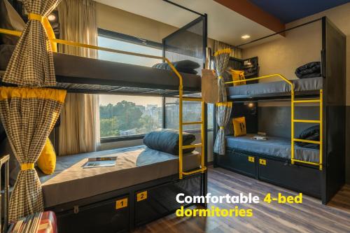 Imagen general del The Hosteller Amritsar. Foto 14