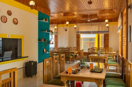 Imagen general del The Hosteller Chakrata. Foto 10