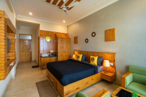 Imagen general del The Hosteller Chakrata. Foto 13